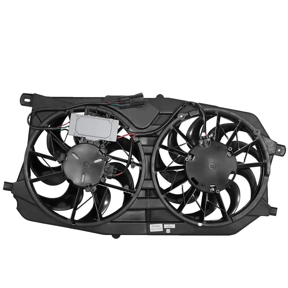 Bfc Radiator Fan Assembly For 05-07 Five Hundred/Freestyle/Montego 3.0 1