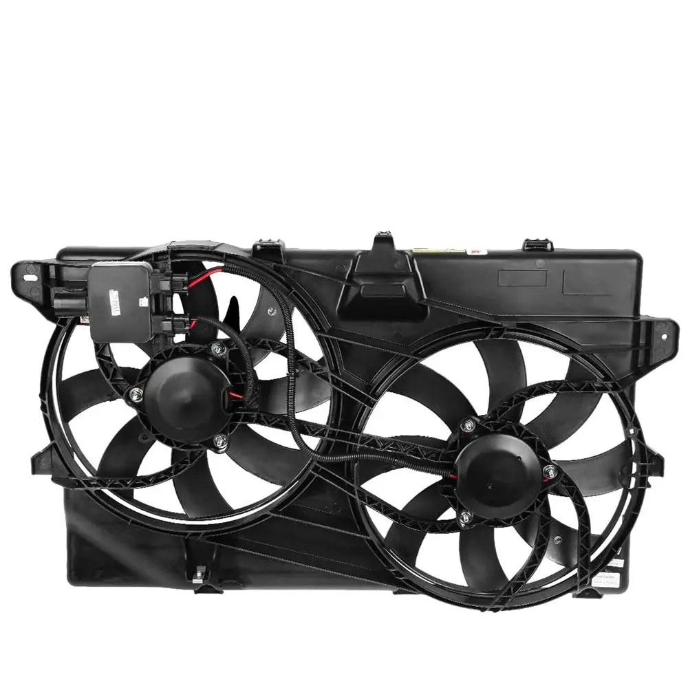 Bfc Radiator Fan Assembly Kit For 07-09 Ford Edge/07-09 Lincoln Mkx 1
