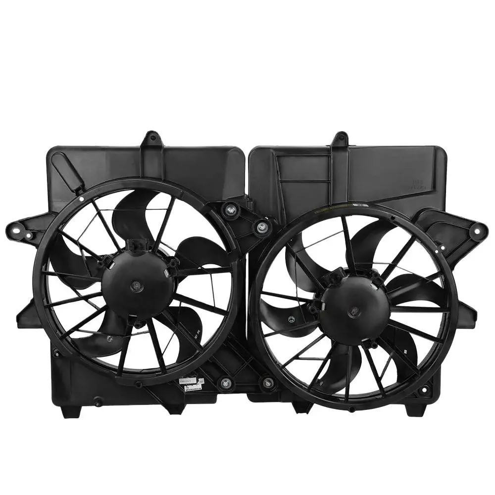 Bfc Radiator Fan Assembly For 05-07 Mercury Mariner 2.3L Non Hybrid 1