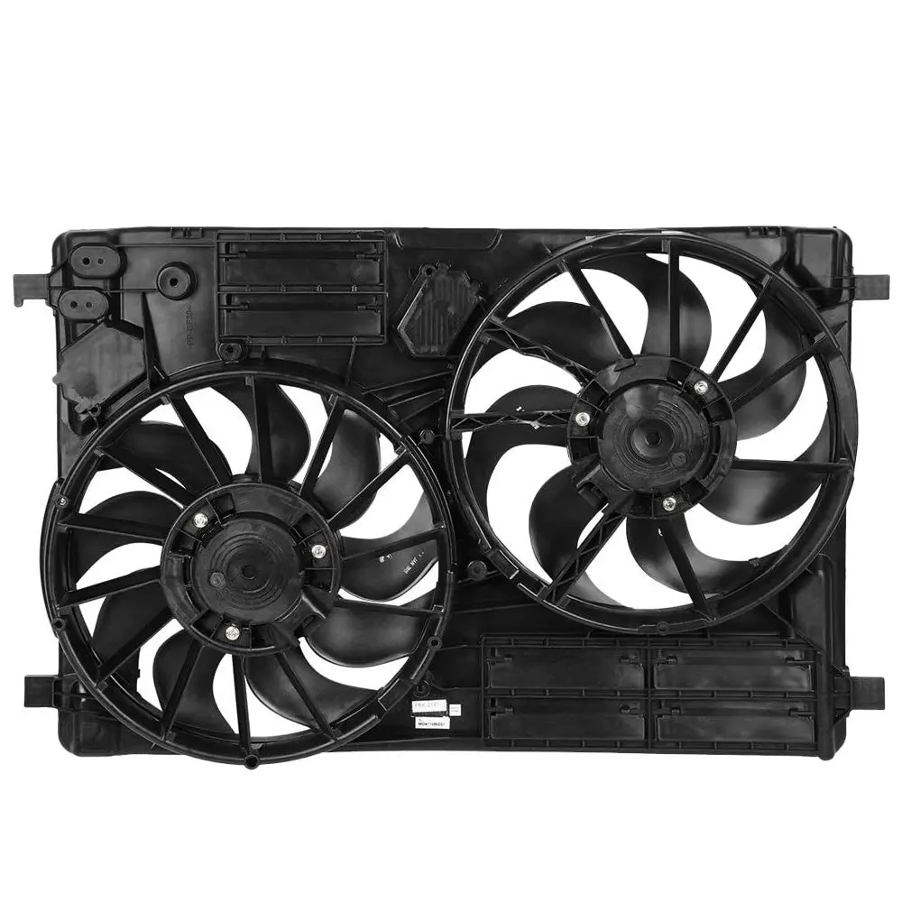 Bfc Radiator Fan Assembly For 13-19 Escape 1.5T 2.0T W/Towing Package 1