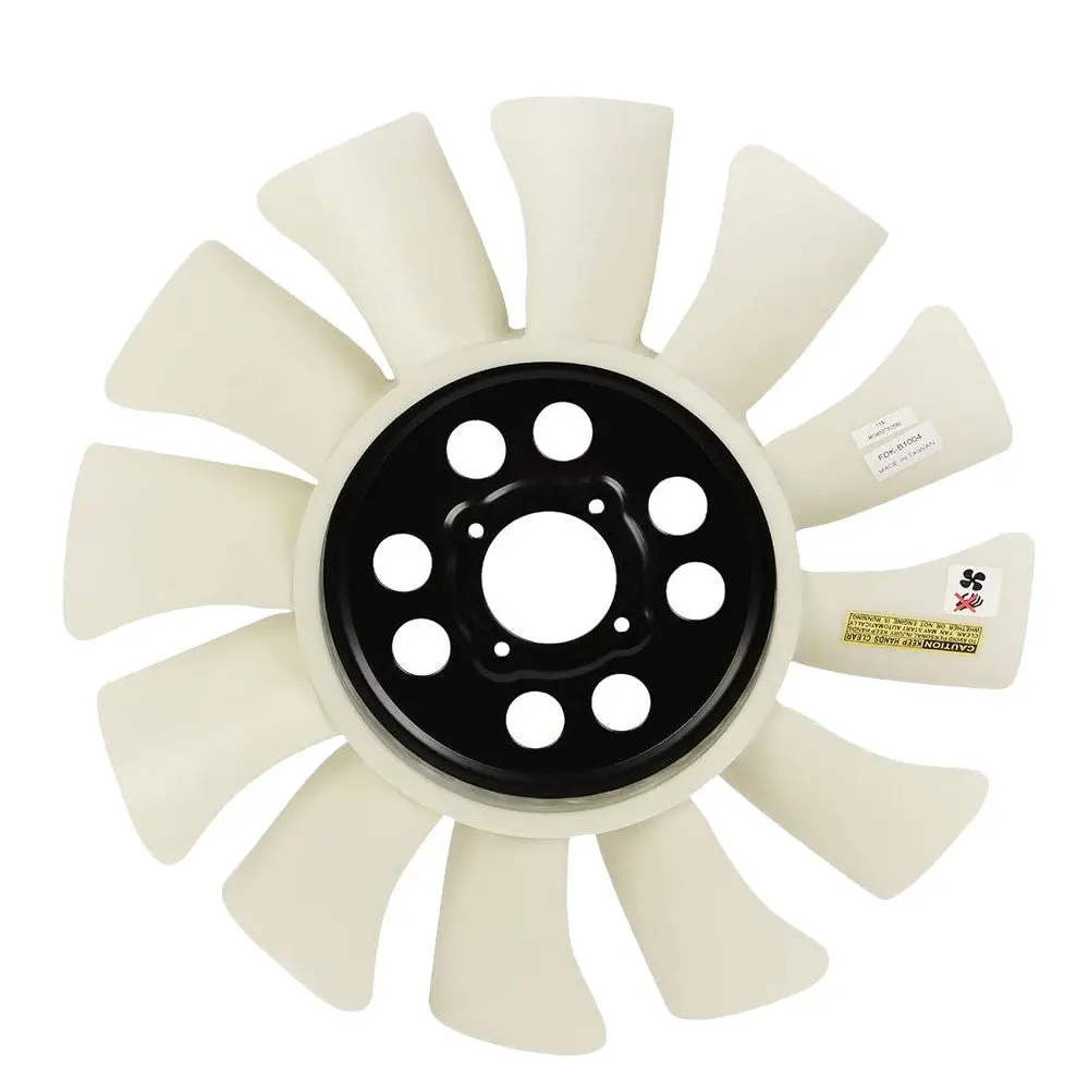 Factory Style Oe Size Radiator Cool Fan Blade For 95-01 Ford Explorer 4.0L V6 1