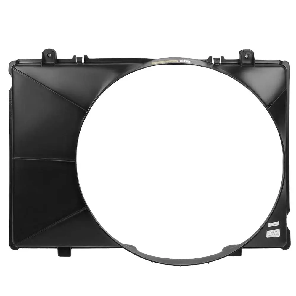 Factory Style Radiator Fan Shroud For 92-97 Ford F-150 4.9L L6 At 1