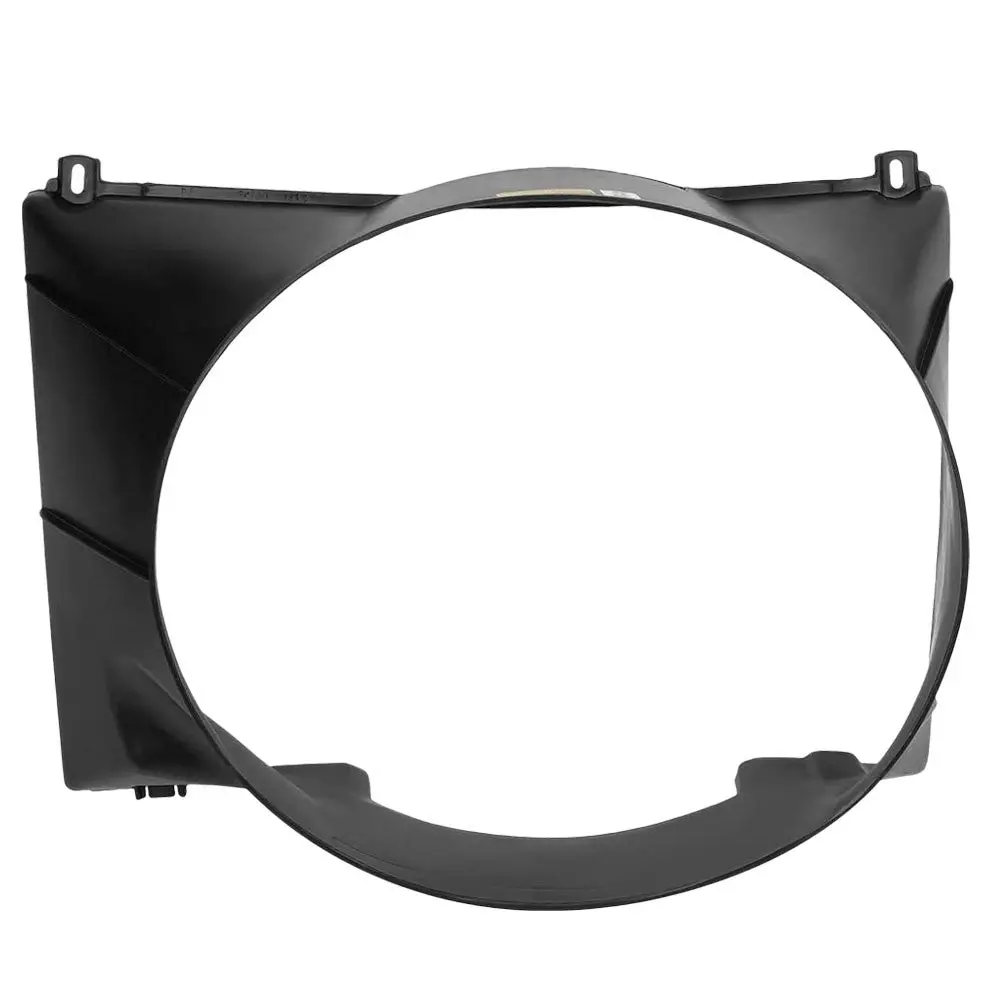 Factory Style Radiator Fan Shroud For 94-96 F-150 F-250 F-350 Bronco 5.0L 5.8L 1