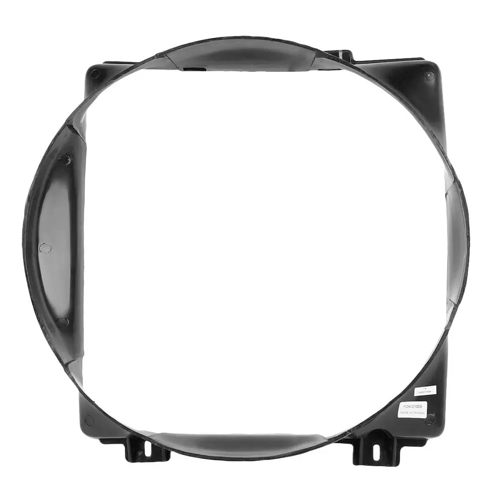 Factory Style Radiator Fan Shroud For 91-94 Ford Ranger 3.0L V6 1