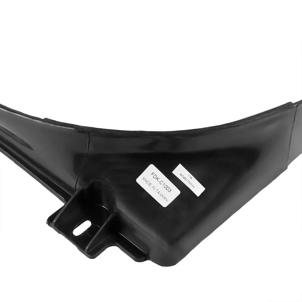 Factory Style Radiator Fan Shroud For 91-94 Ford Ranger 3.0L V6 2