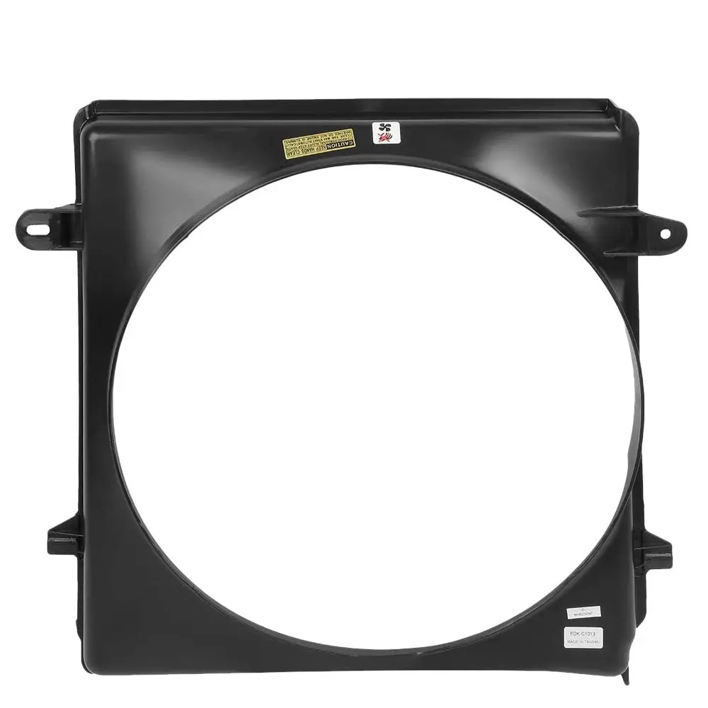 Factory Style Radiator Fan Shroud For 98-08 Ford Ranger 3.0L V6 1