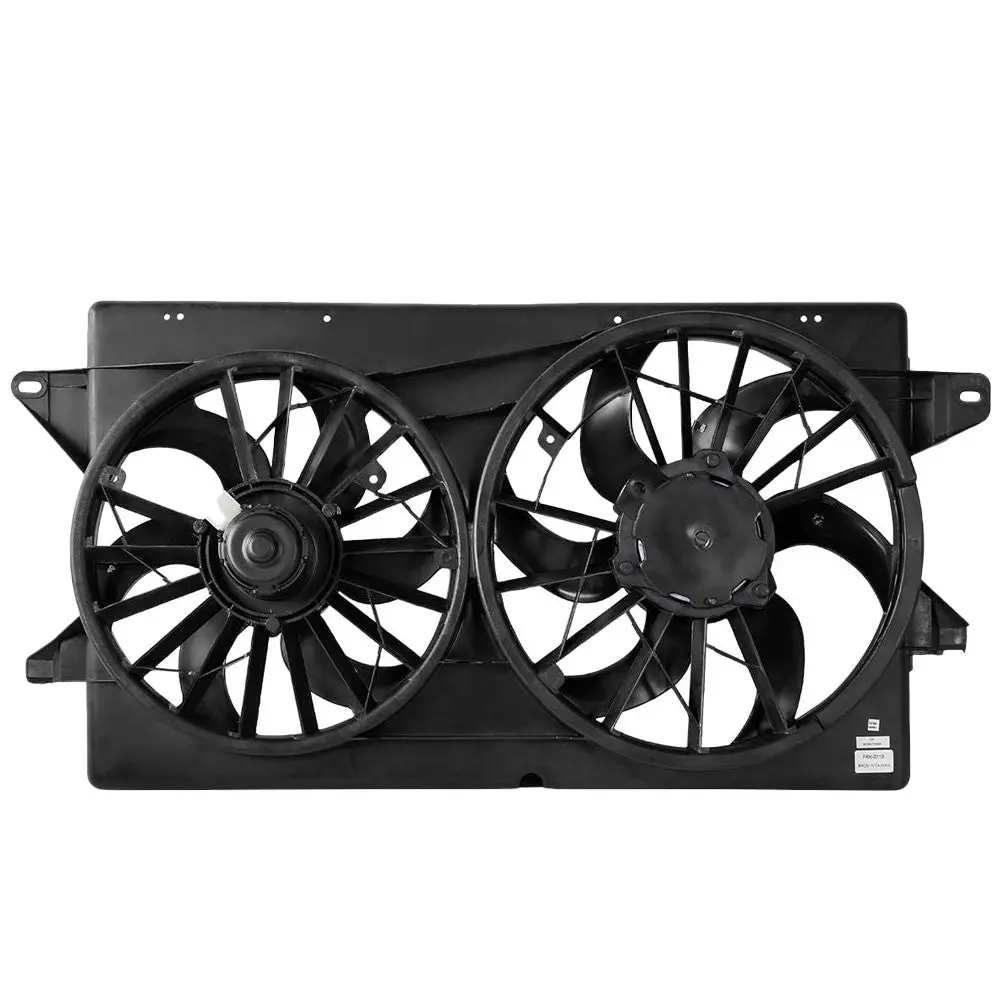 Bfc Radiator Fan Assembly For 95-03 Ford Windstar 3.0L 3.8L 1