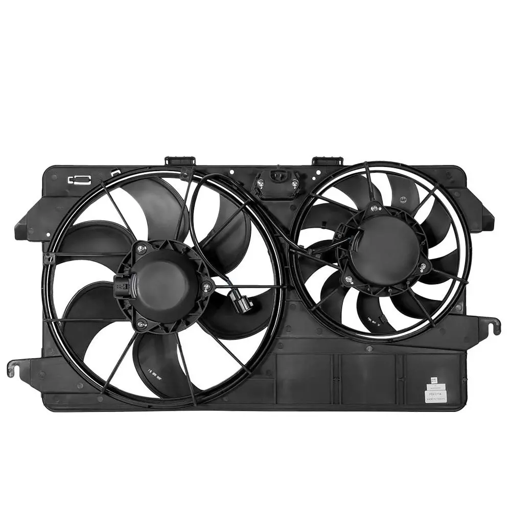 Bfc Radiator Fan Assembly For 10-13 Ford Transit Connect 2.0L L4 1