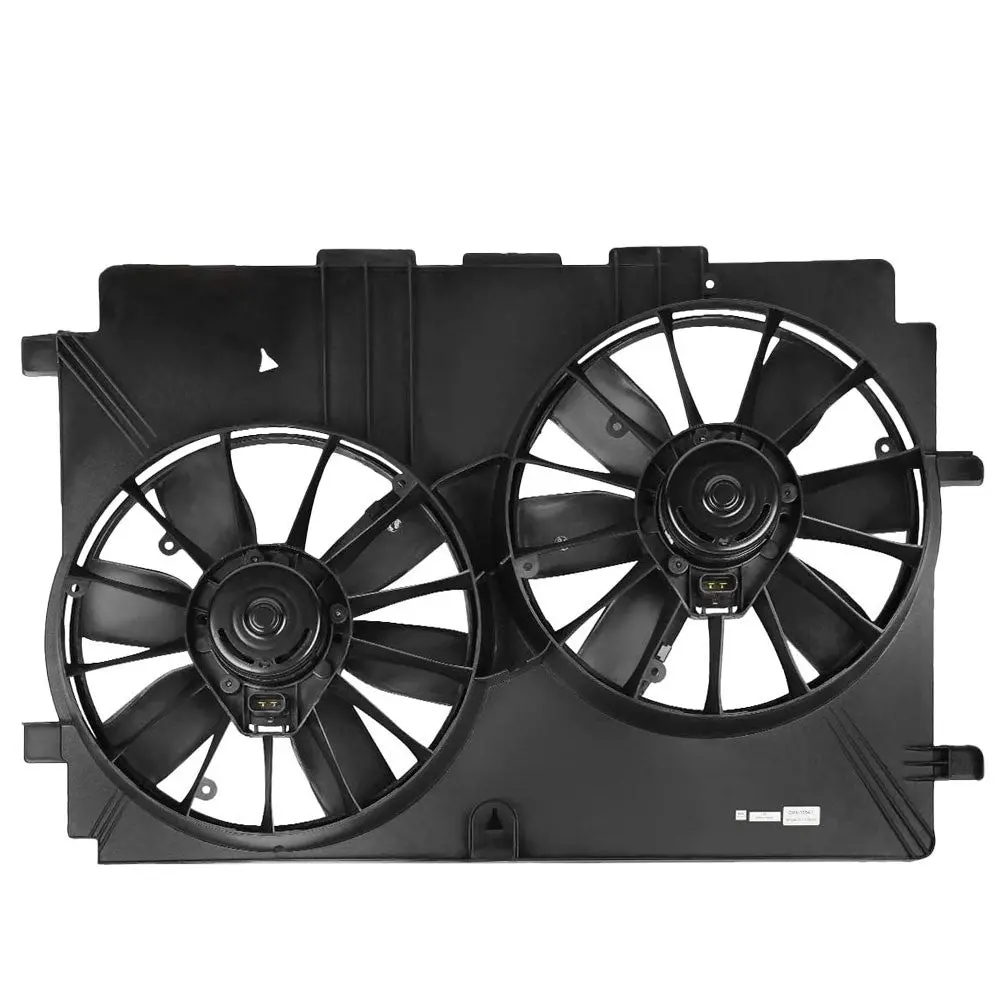 Bfc Radiator Fan Assembly Kit For 98-02 Chevrolet Camaro/Firebird 3.8L 1