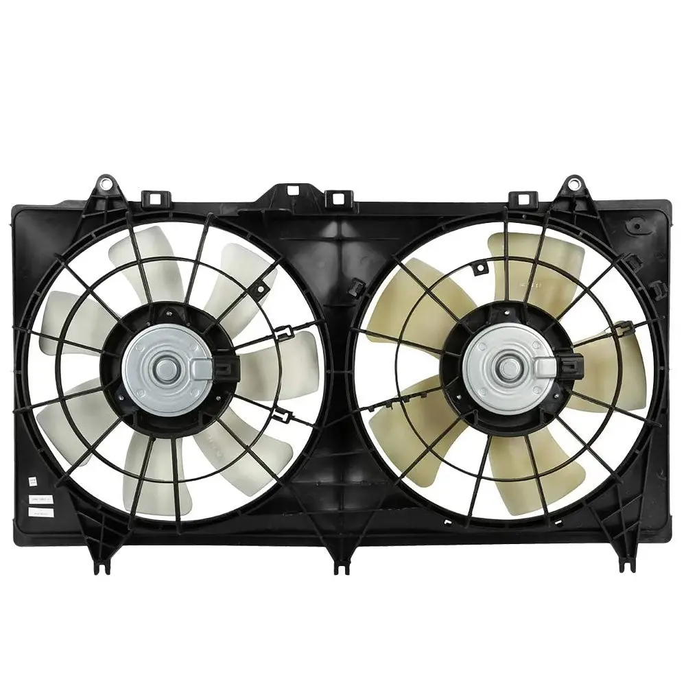 Bfc Radiator Fan Assembly For 12-15 Chevrolet Camaro (6.2L Models) 1