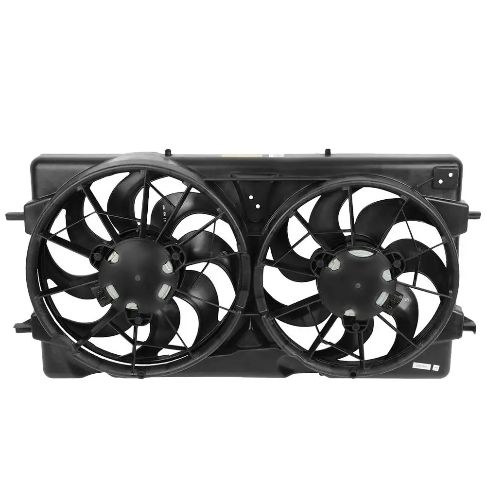 Bfc Radiator Fan Assembly For 05-10 Chevrolet Cobalt/04-07 Saturn Ion 1