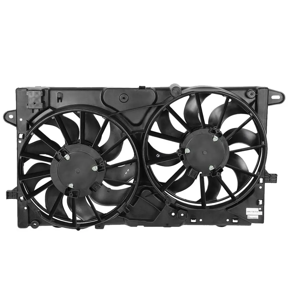 Bfc Radiator Fan Assembly For 13-15 Chevrolet Malibu 2.0T 2.5L 1