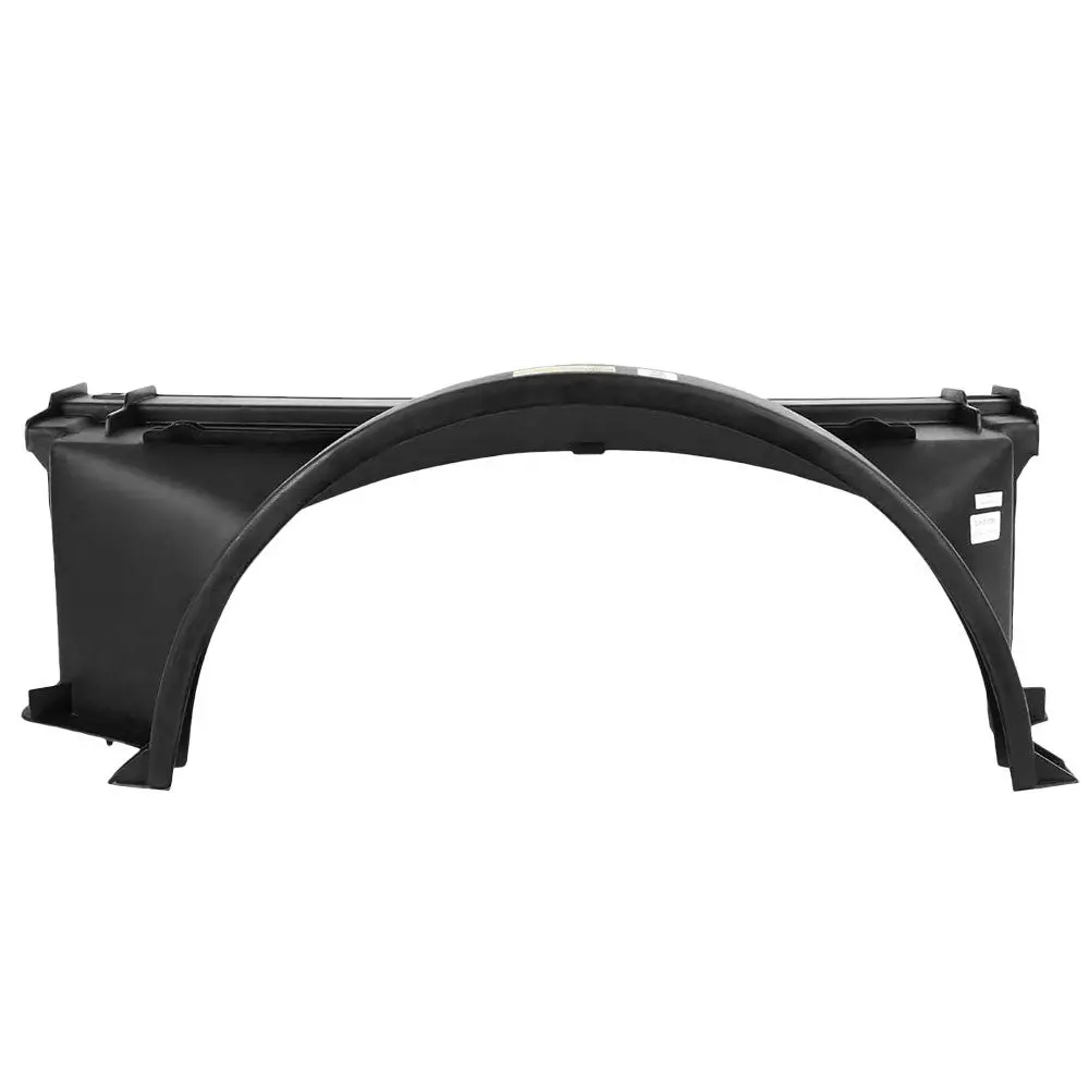 Factory Style Upper Radiator Fan Shroud For 88-99 Chevy Gmc C/K Series 5.0L 5.7L 1