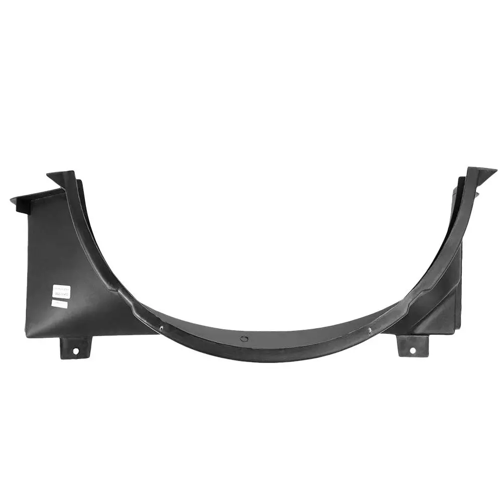 Factory Style Lower Radiator Fan Shroud For 88-99 Chevy Gmc C/K Series 5.0L 5.7L 1