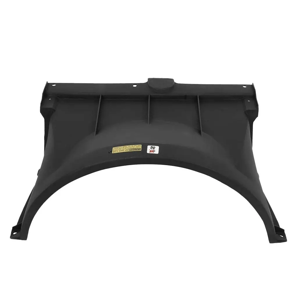 Factory Style Upper Radiator Fan Shroud For 88-93 Chevy C/K Series Pickup 4.3L 1