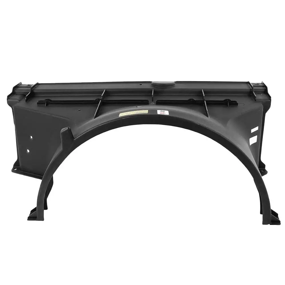 Factory Style Upper Radiator Fan Shroud For 94-98 Chevy/Gmc C/K Pickup 4.3L 1