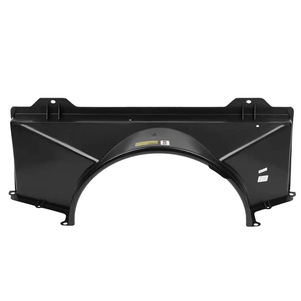 Factory Style Upper Radiator Fan Shroud For 01-06 Silverado Sierra 2500/Hd 6.0L 1