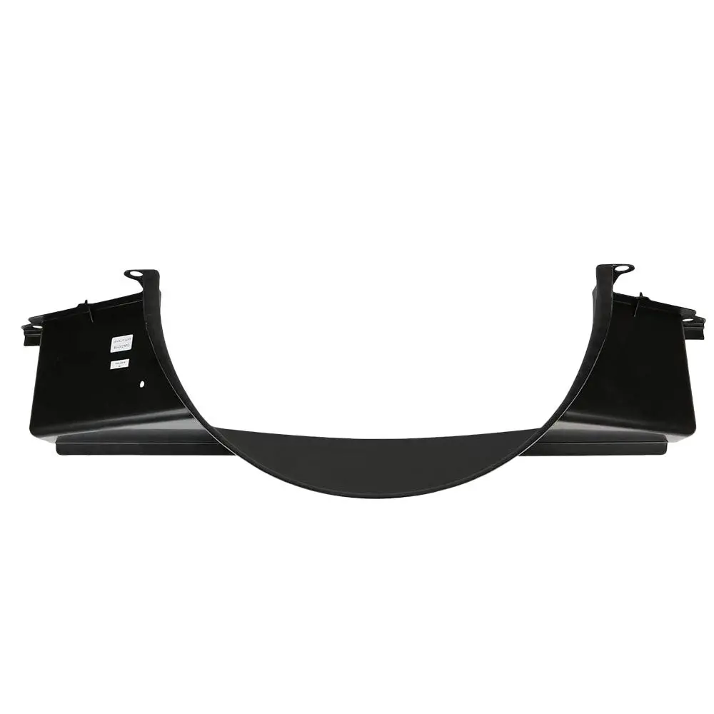 Factory Style Lower Radiator Fan Shroud For 01-06 Silverado Sierra 2500/Hd 6.0L 1