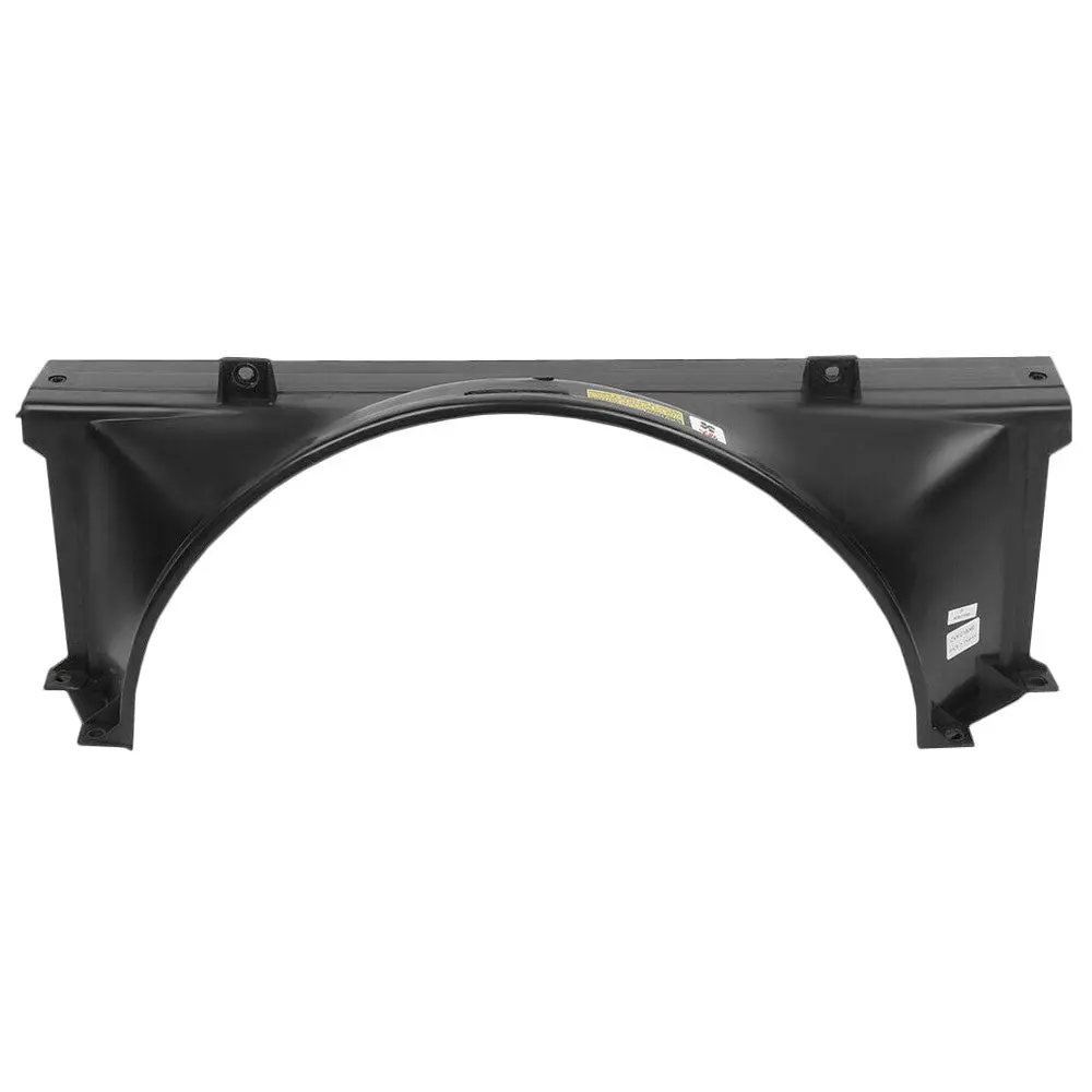 Factory Style Lower Radiator Fan Shroud For 88-94 Chevy S10/88-90 Gmc S15 4.3L 1