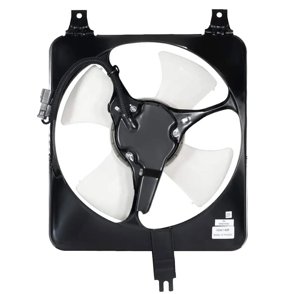 Bfc Radiator Fan Assembly For Honda 90-93 Accord/92-96 Prelude 1