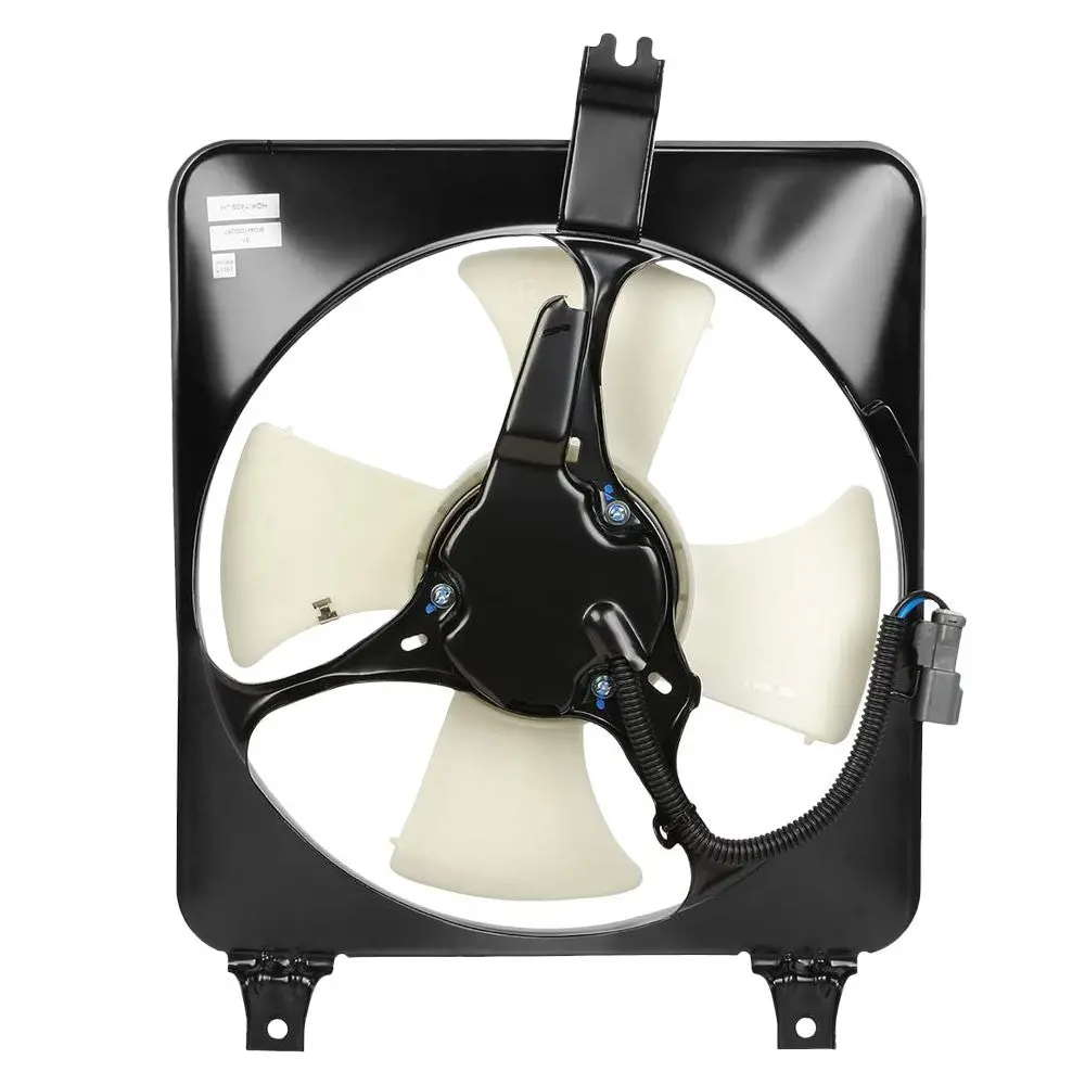Bfc Radiator Fan Assembly For Honda 94-97 Accord/95-97 Odyssey 2.2L 1