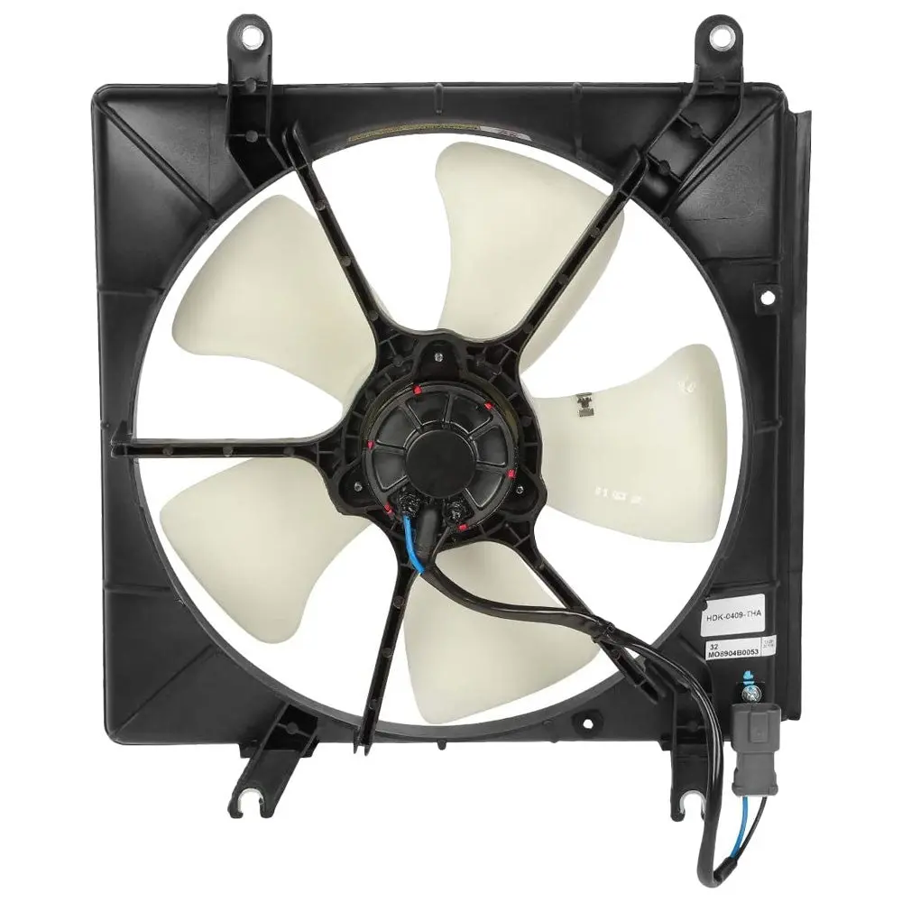 Bfc Radiator Fan Assembly For Honda 94-97 Accord/97-98 Prelude 2.2L 1