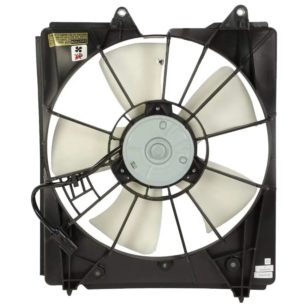Bfc Radiator Fan Assembly Replacement Kit For 09-14 Acura Tl 1