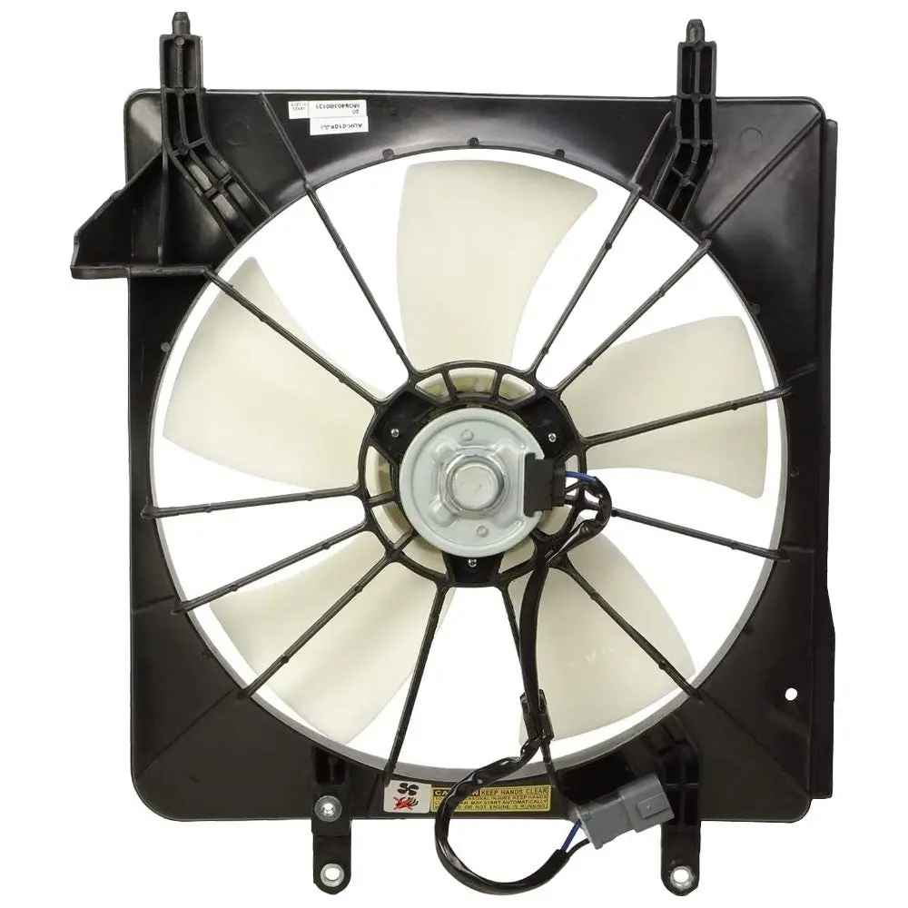 Bfc Radiator Fan Assembly Replacement Kit For 04-08 Acura Tsx 1
