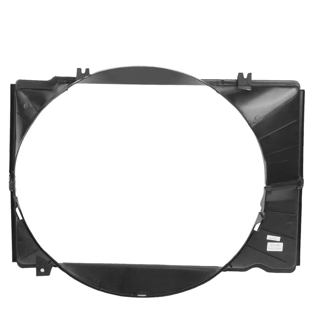 Factory Style Radiator Fan Shroud For 96-97 Rodeo/99-01 Vehicross/96-97 Passport 1