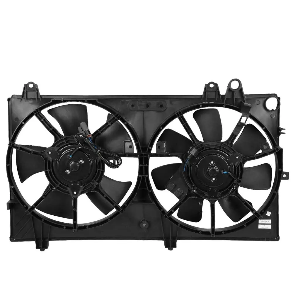 Bfc Radiator Fan Assembly Replacement Kit For 04-08 Mazda Rx-8 1