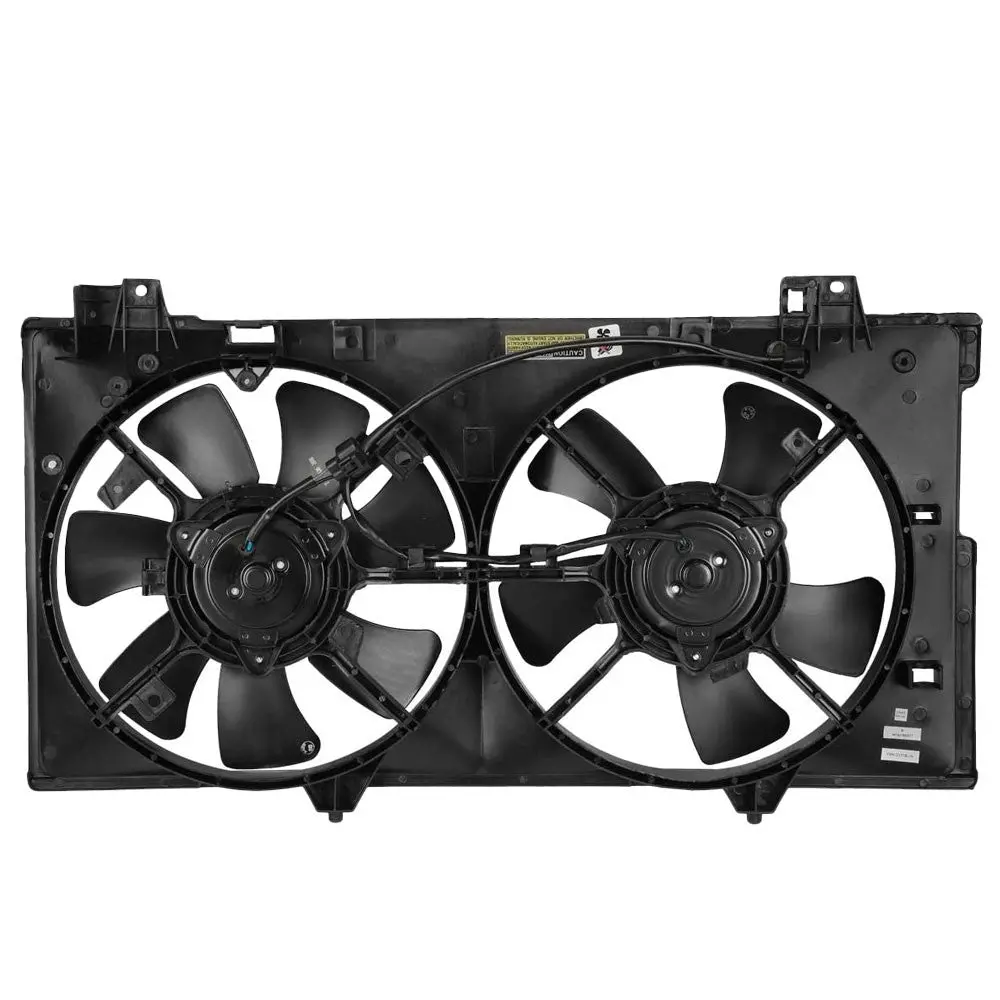 Bfc Radiator Fan Assembly Replacement Kit For 03-08 Mazda 6 3.0L 1