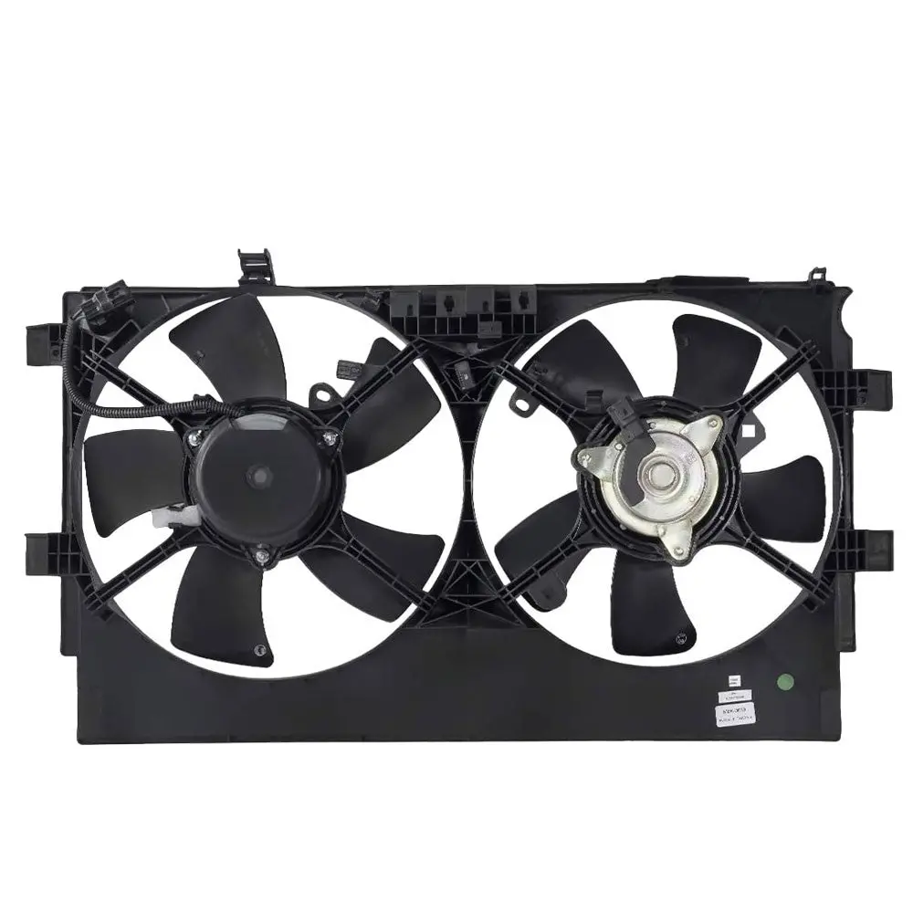 Bfc Radiator Fan Assembly For 08-15 Mitsubishi Lancer 2.0 Na/Turbo 2.4 1