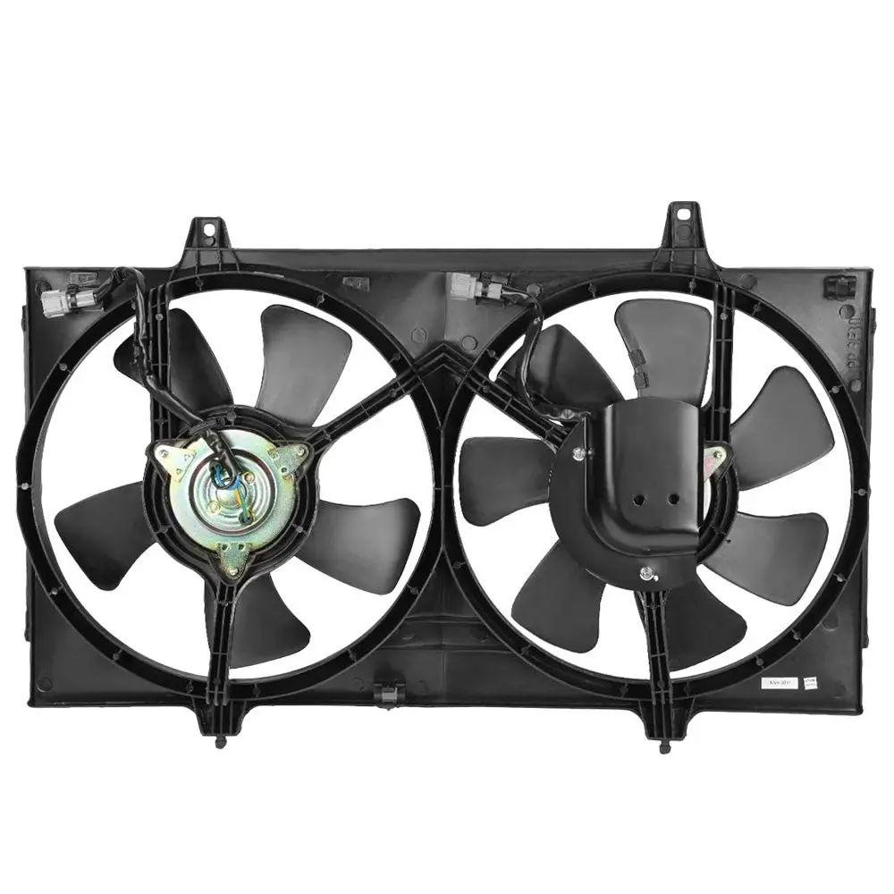 Bfc Radiator Fan Assembly Replacement Kit For 98-01 Nissan Altima 1
