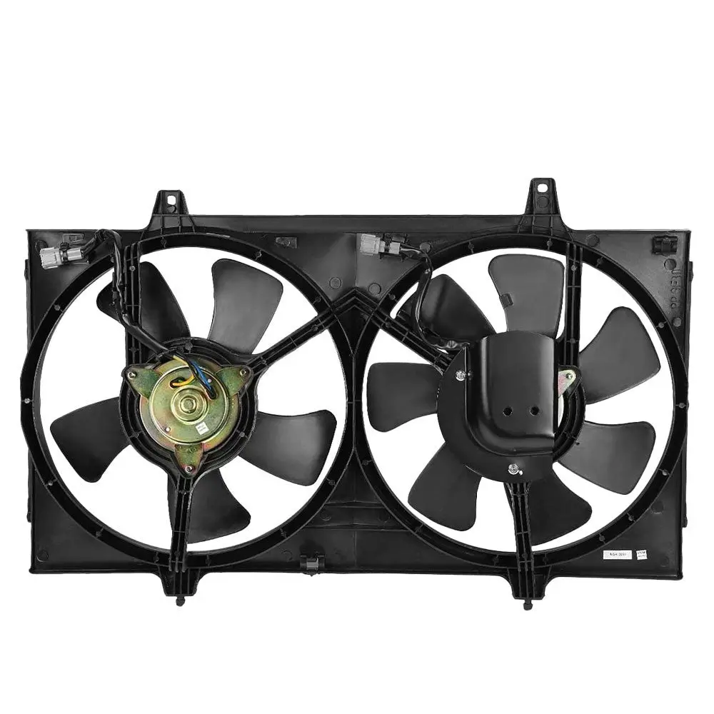 Bfc Radiator Fan Assembly For 96-99 Infiniti I30/95-99 Nissan Maxima 1