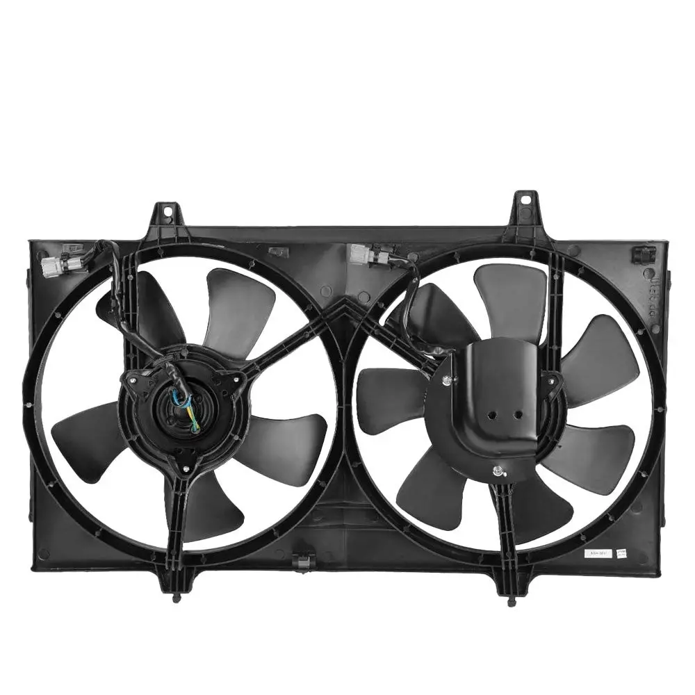 Bfc Radiator Fan Assembly Replacement Kit For 00-01 Nissan Maxima 1