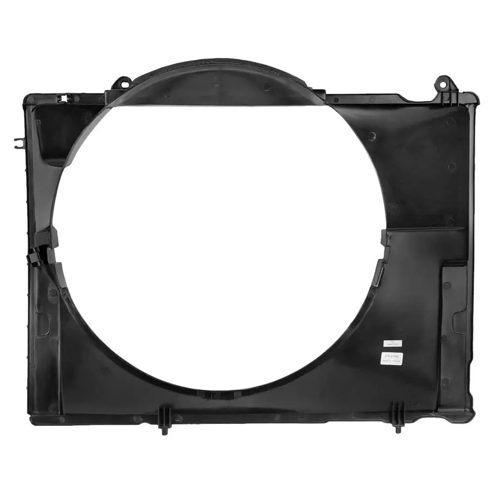 Factory Style Upper Radiator Fan Shroud For 96-00 Nissan Pathfinder 3.3L 1