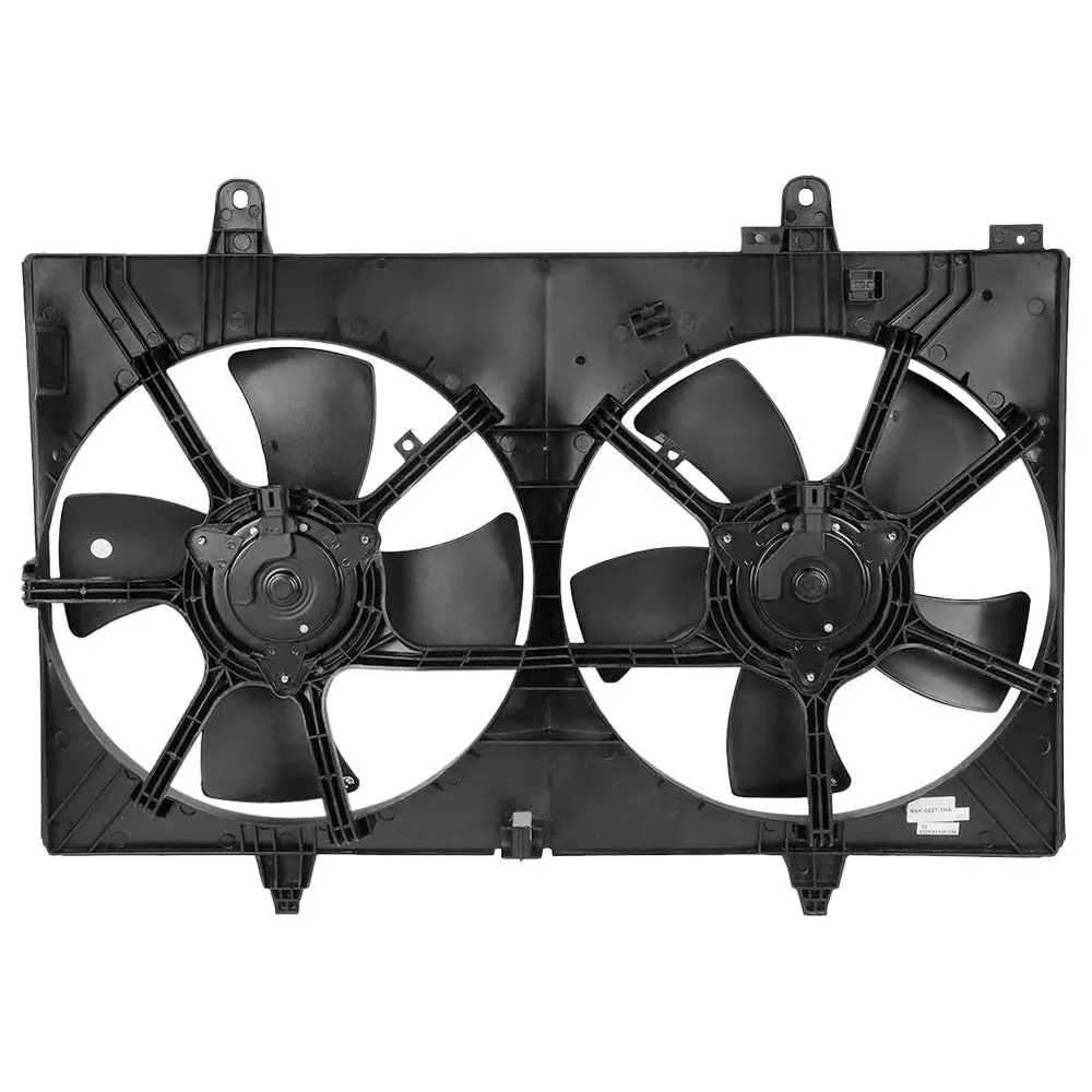 Bfc Radiator Fan Assembly Replacement Kit For 03-07 Nissan Murano 1