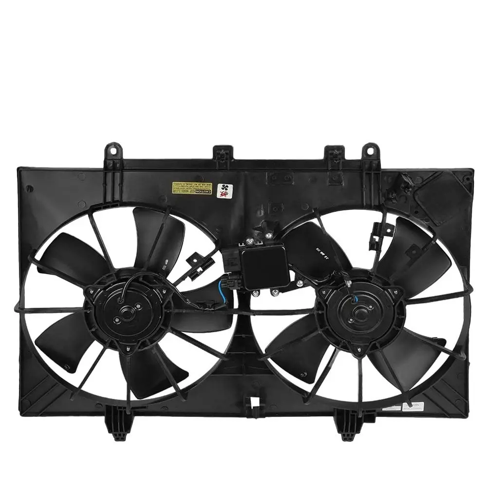 Bfc Radiator Fan Assembly Replacement Kit For 06-10 Infiniti M35/M45 1