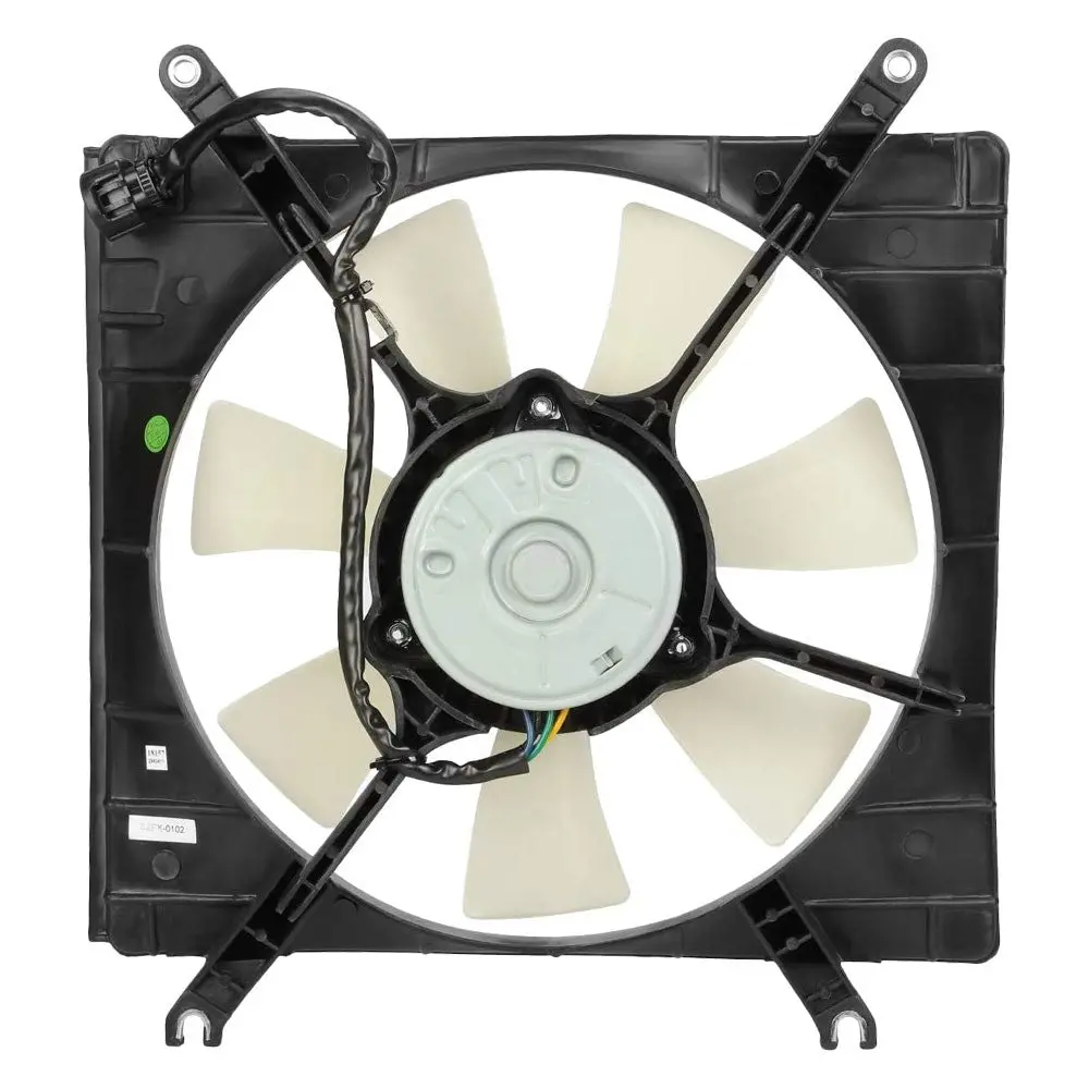 Bfc Radiator Fan Assembly Replacement Kit For 02-07 Suzuki Aerio 1