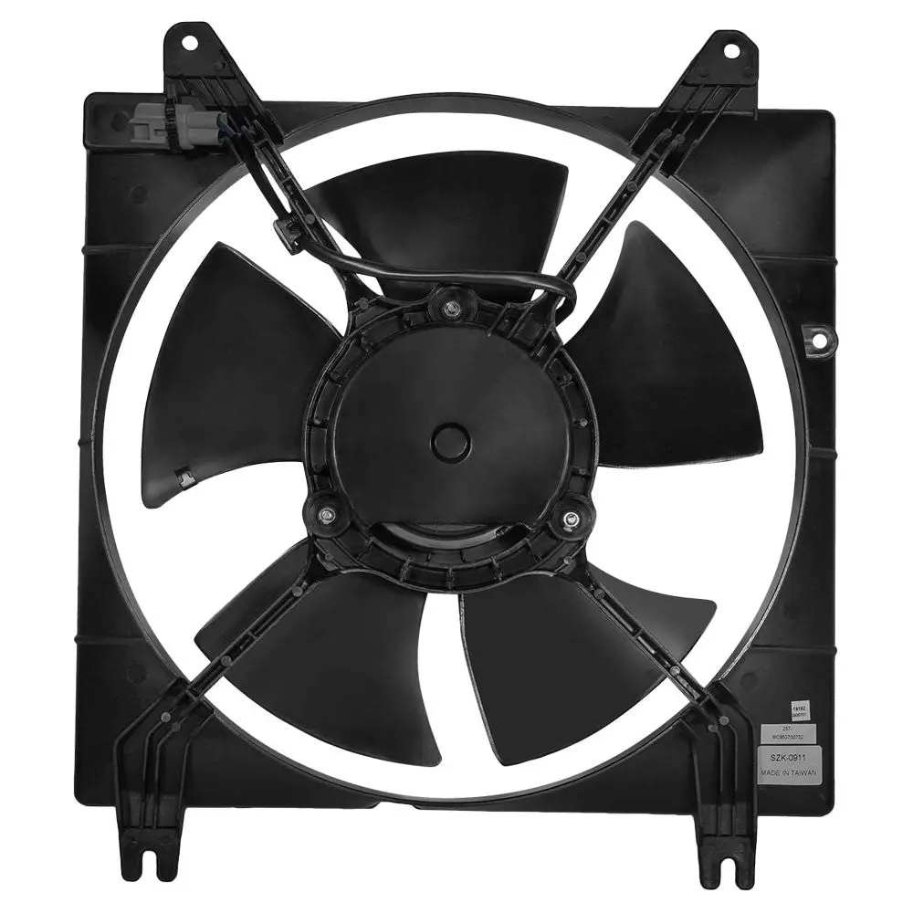 Bfc Radiator Fan Assembly For Suzuki 04-08 Forenza/05-08 Reno 1