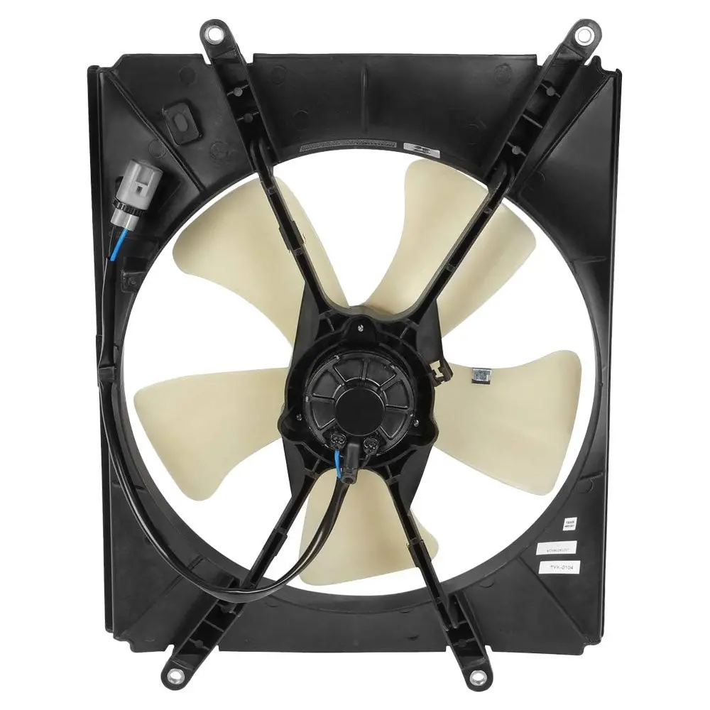 Bfc Radiator Fan Assembly Replacement Kit For 92-96 Toyota Camry 2.2 L4 1