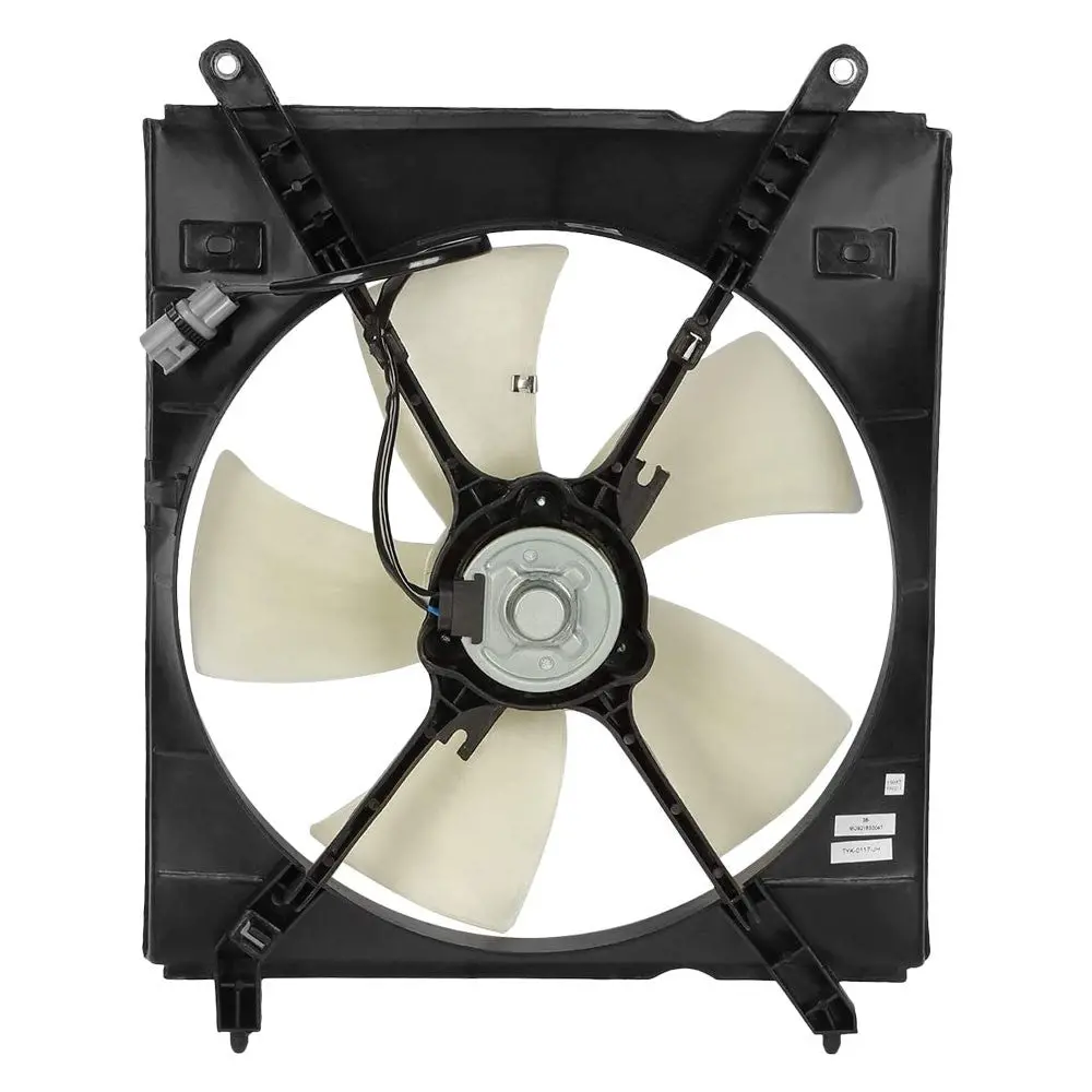 Bfc Radiator Fan Assembly For 99-01 Toyota Camry/Solara 2.2 Japan Built 1
