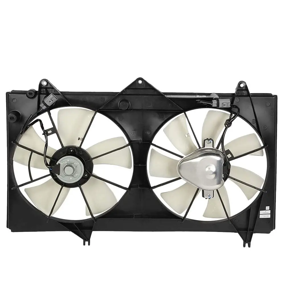 Bfc Radiator Fan Assembly Replacement Kit For 02-06 Toyota Camry 2.4 L4 1