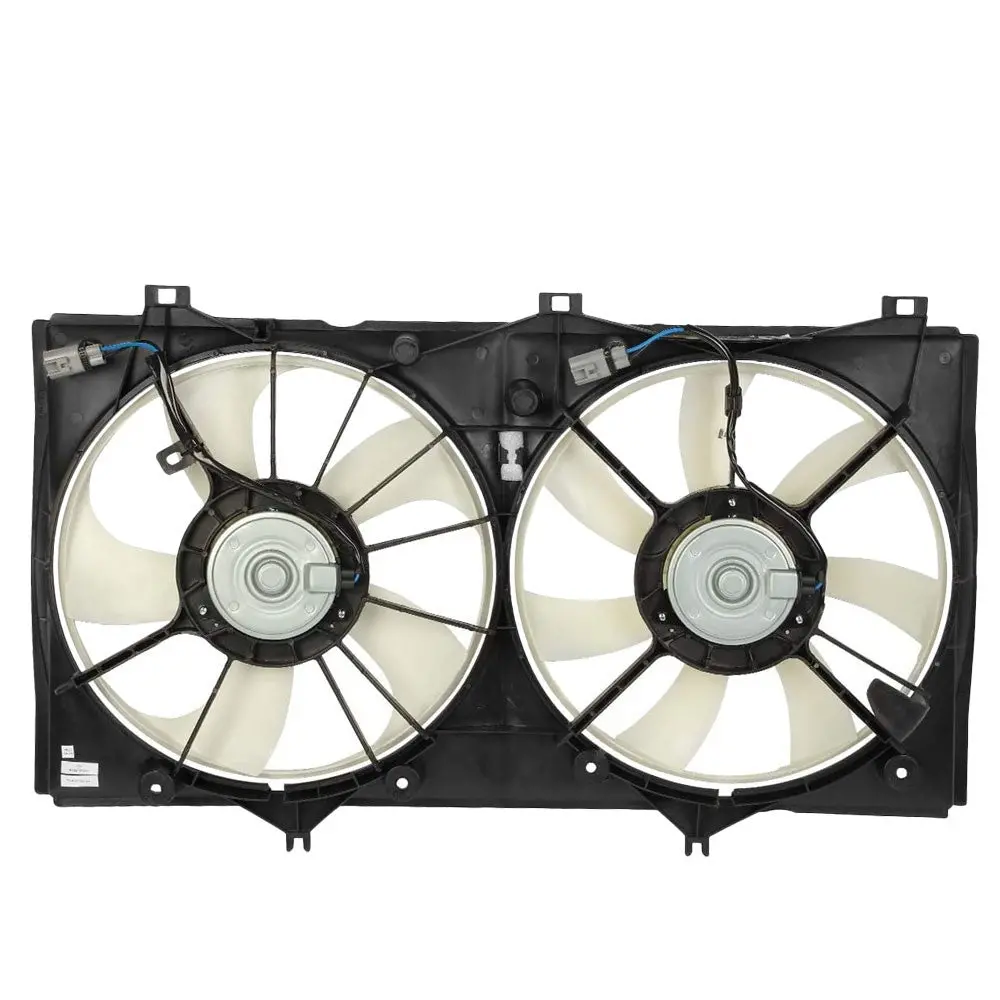Bfc Radiator Fan Assembly Replacement Kit For 07-11 Toyota Camry 1