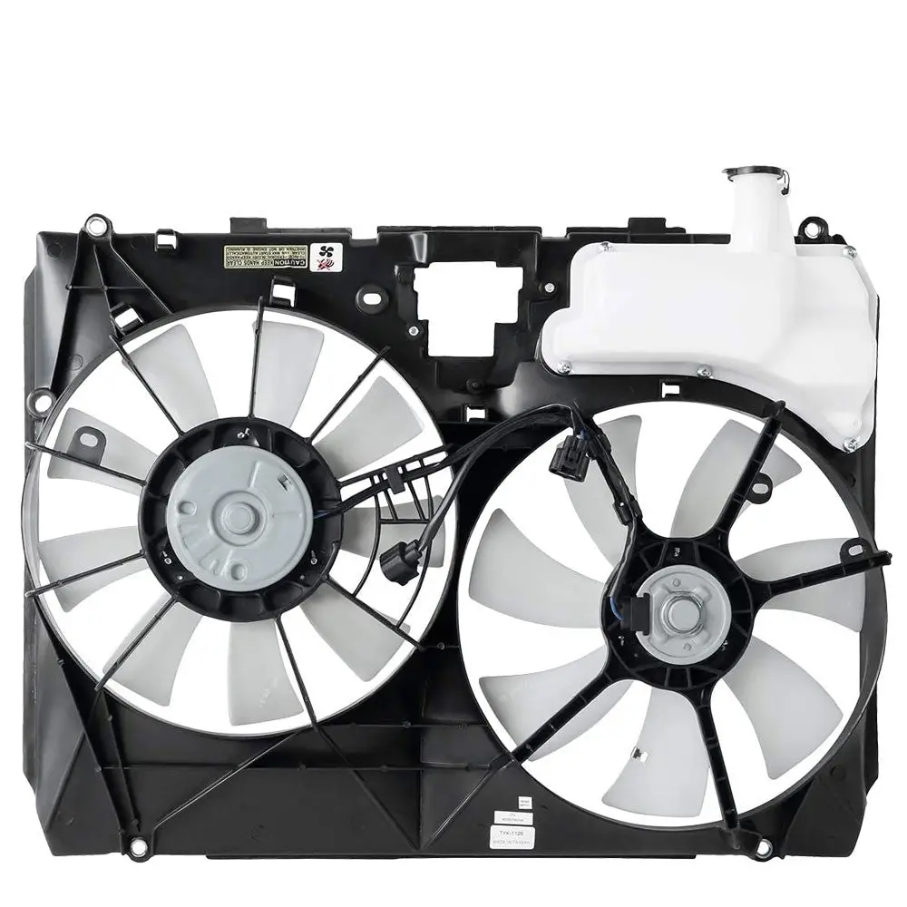 Bfc Radiator Fan Assembly Replacement Kit For 04-05 Toyota Sienna 1