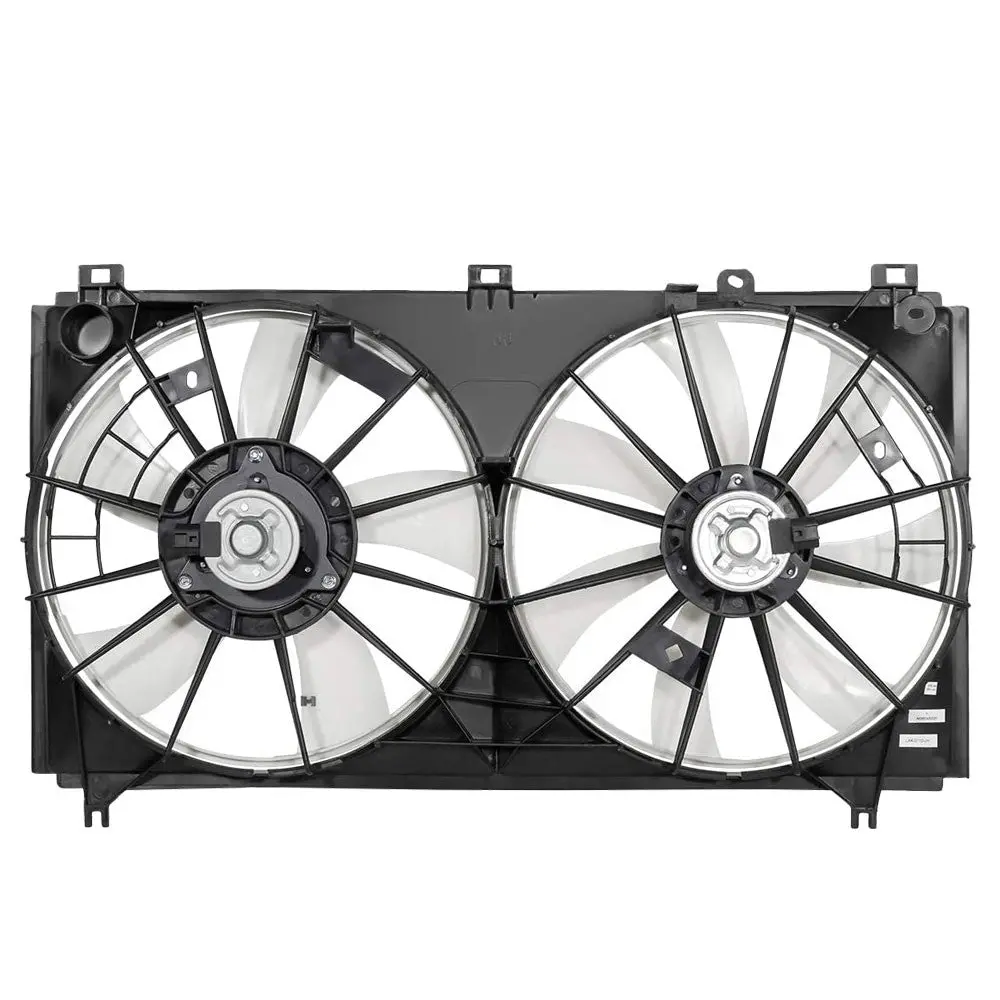 Bfc Radiator Fan Assembly Replacement Kit For 06-13 Lexus Is250 1