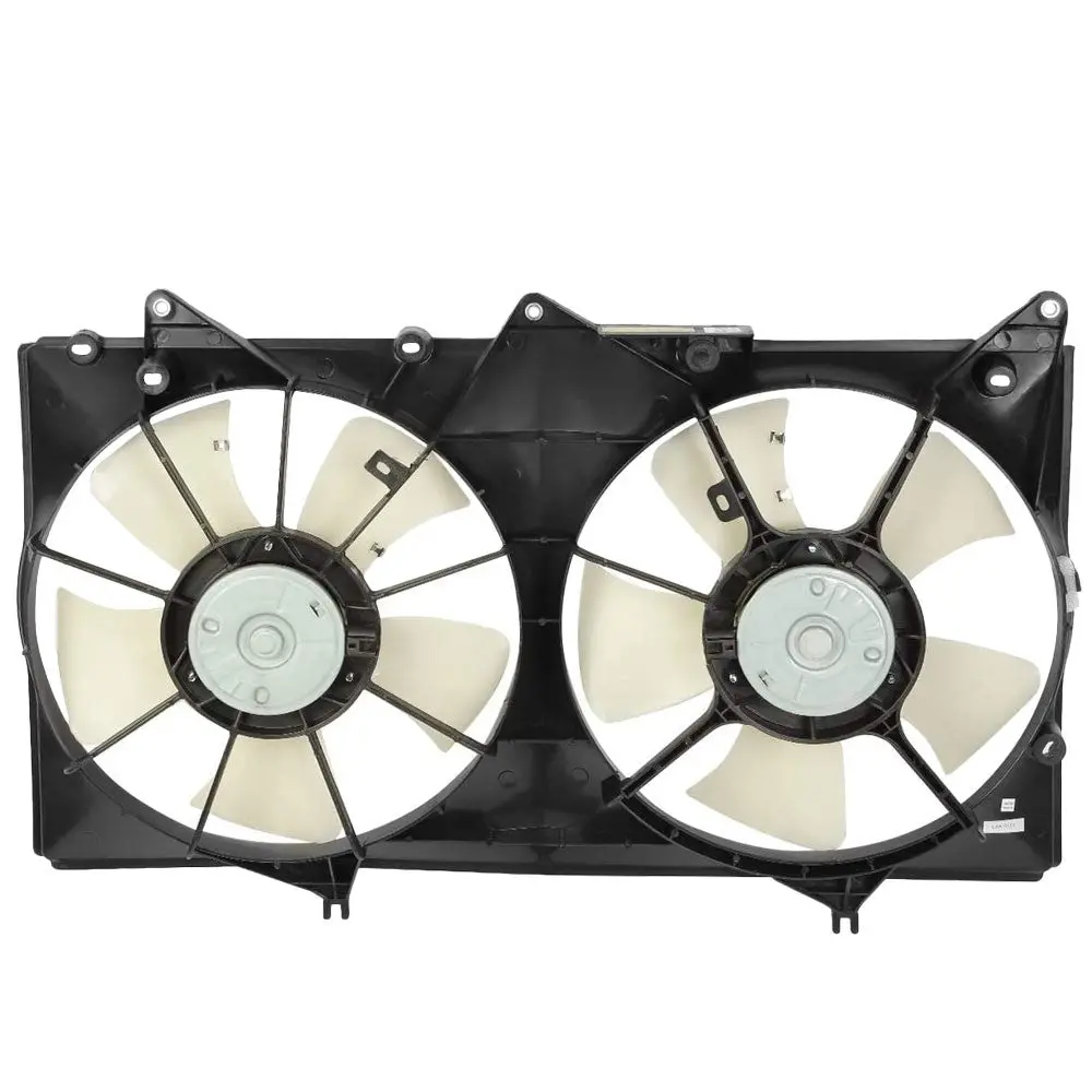 Bfc Radiator Fan Assembly Replacement Kit For 04-06 Lexus Es330 1