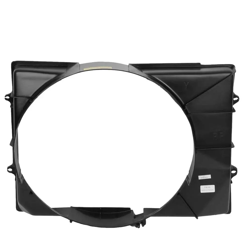 Factory Style Radiator Fan Shroud For 89-95 Nissan Pickup 1