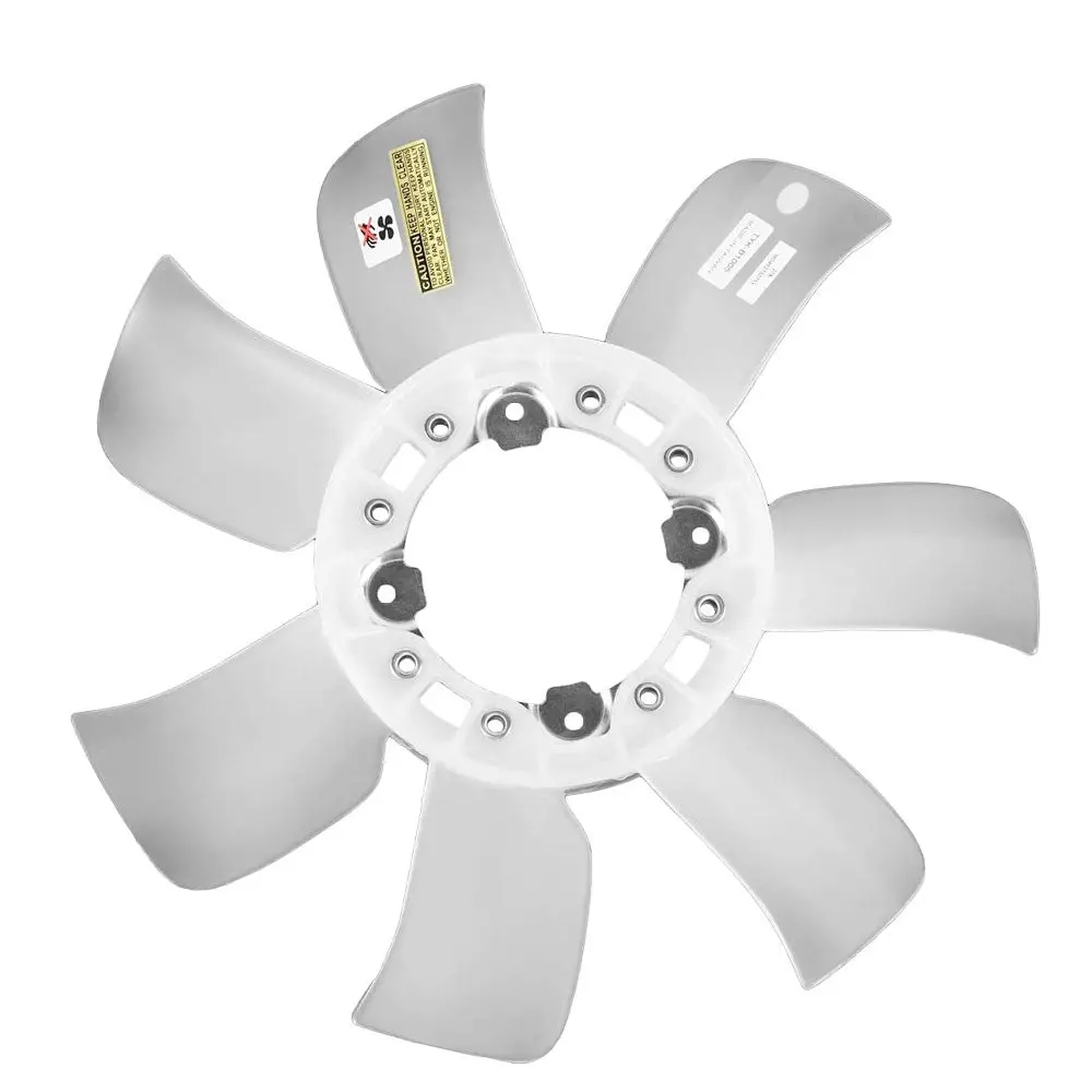 Factory Style Oe Radiator Cool Fan Blade For 94-95 Toyota 4Runner 3.0L 1