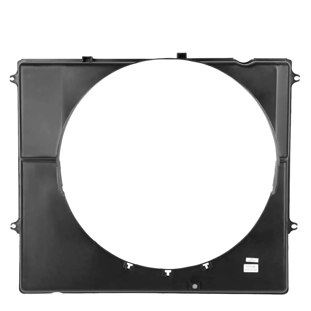 Factory Style Radiator Fan Shroud For Toyota 96-02 4Runner/95-04 Tacoma 3.4L V6 1
